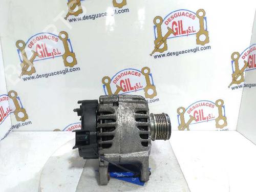 Alternator RENAULT CAPTUR I (J5_, H5_)  | BP20809858M7 