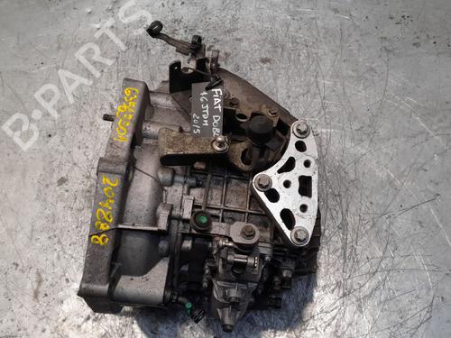 Gearbox FIAT DOBLO Cargo (263_)  | BP33963031M3  - Image 6