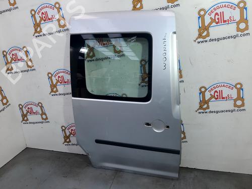 Right slide door VW CADDY III MPV (2KB, 2KJ, 2CB, 2CJ) 1.9 TDI | BP20760979C75 