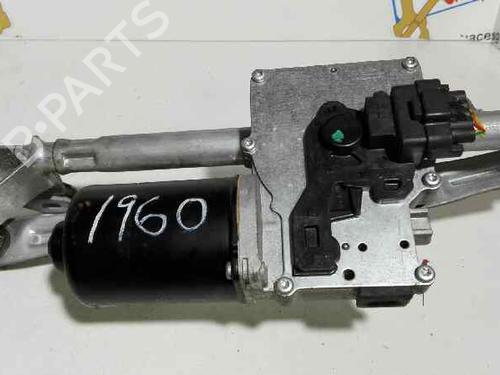 Used Front wiper motor CITROËN C4 I (LC_) [2004-2014]  20773814