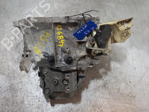 Gearbox CITROËN C3 I (FC_, FN_) 1.4 16V HDi | BP20746499M3 