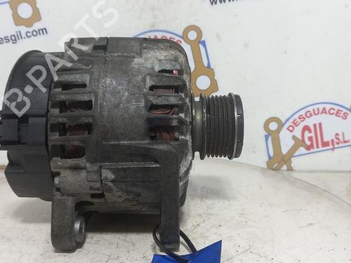 Generator RENAULT MEGANE III Hatchback (BZ0/1_, B3_) 1.5 dCi (BZ09, BZ0D, BZ1W, BZ29, BZ14) | BP20761344M7 
