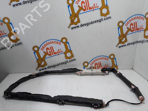 Used Right curtain airbag PEUGEOT 5008 (0U_, 0E_) 1.6 HDi (112 hp) 20771232