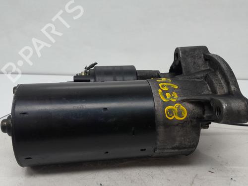 Used Starter PEUGEOT 206 Hatchback (2A/C) 1.9 D (69 hp) 28951713
