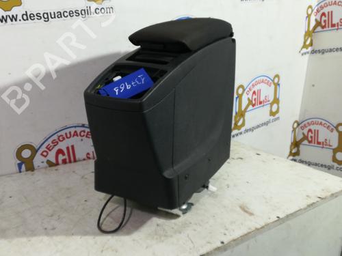 Armrest / Center console RENAULT SCÉNIC III (JZ0/1_)  | BP20752502I20 