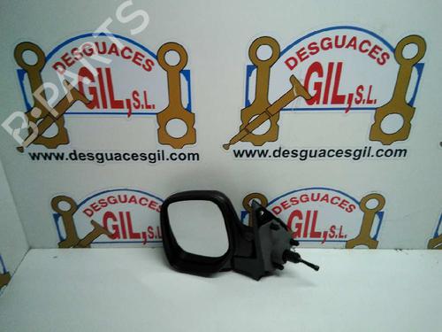 Used Left mirror CITROËN BERLINGO / BERLINGO FIRST MPV (MF_, GJK_, GFK_) 1.9 D (MFWJZ) (70 hp) 21069733