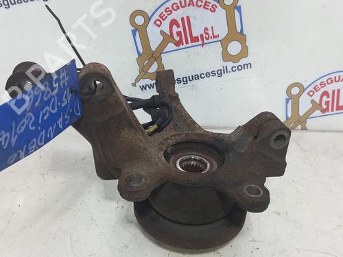 Right front steering knuckle DACIA SANDERO II  | BP20758931M26 