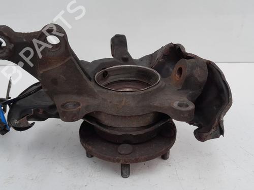 Right front steering knuckle TOYOTA AVENSIS (_T25_) 2.2 D-4D (ADT251_, ADT251R) | BP29454162M26 