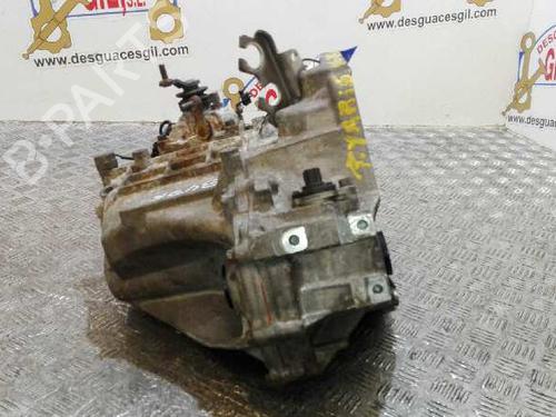 Gearbox TOYOTA YARIS (_P1_) 1.0 (SCP10_, SCP10R) | BP20779144M3 