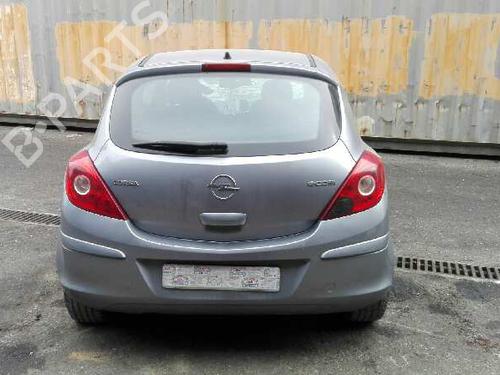 Mass air flow sensor OPEL CORSA D (S07)  | BP20785786M95 