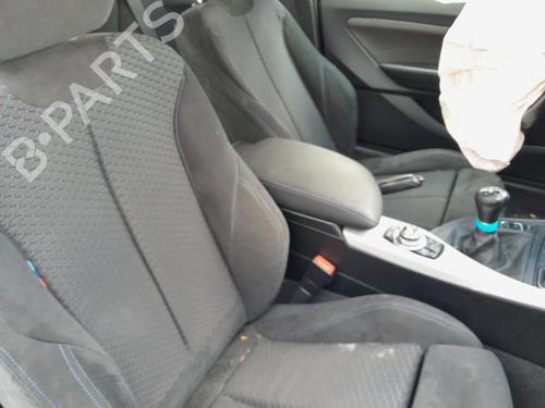 Right rear suspension arm BMW 1 (F21) 118 d | BP24179382M15 