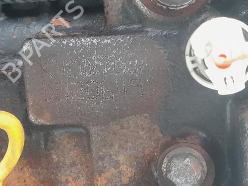 Engine RENAULT MEGANE II (BM0/1_, CM0/1_) 1.6 16V (BM0C, CM0C) | BP29534113M1 