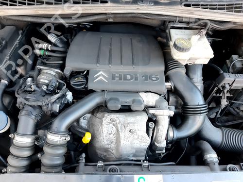 Engine control unit (ECU) CITROËN XSARA PICASSO (N68) 1.6 HDi | BP20748893M57 