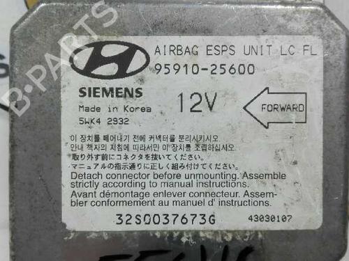 ECU airbags HYUNDAI ACCENT II (LC) 1.5 | BP20806916M53 