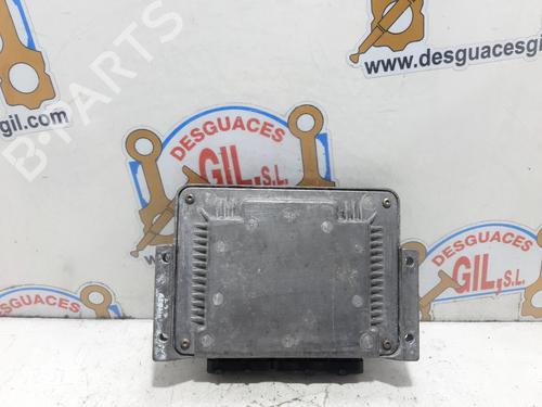 Engine control unit (ECU) ALFA ROMEO 147 (937_) 1.9 JTDM (937.AXD1A, 937.AXV1A, 937.BXB1A) | BP20753860M57 