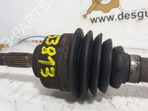 Right front driveshaft CITROËN C3 I (FC_, FN_) 1.4 HDi | BP20762041M39 