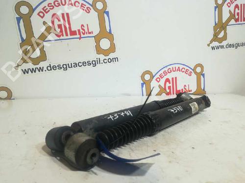 Right rear shock absorber PEUGEOT 207 (WA_, WC_) 1.6 HDi | BP20728615M19 