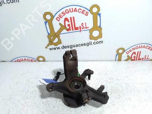 Left front steering knuckle FORD FOCUS I (DAW, DBW) 1.8 TDCi | BP20736219M25 