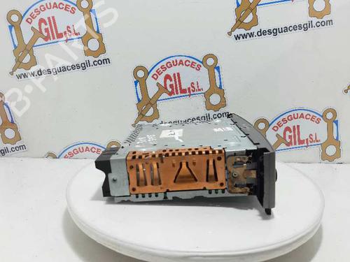 Radio PEUGEOT 308 I (4A_, 4C_)  | BP20729779E6 
