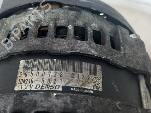 Alternator ALFA ROMEO 159 (939_) 2.4 JTDM (939AXD12, 939AXD1B) | BP20809003M7 