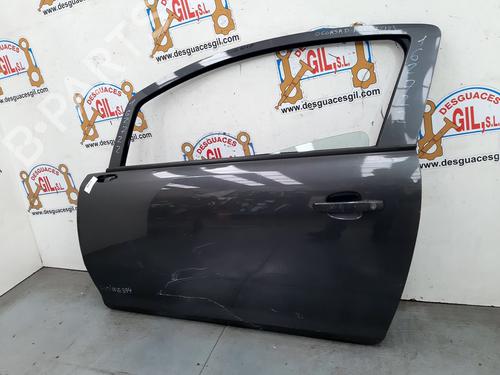 Left front door OPEL CORSA D (S07) 1.3 CDTI (L08, L68) | BP20768456C2 