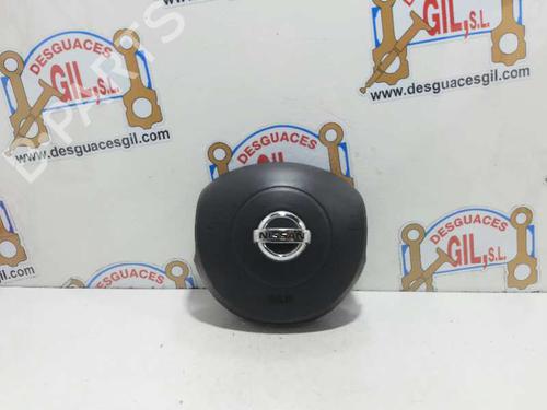 Used Driver airbag NISSAN MICRA III (K12) 1.2 16V (80 hp) 20731417
