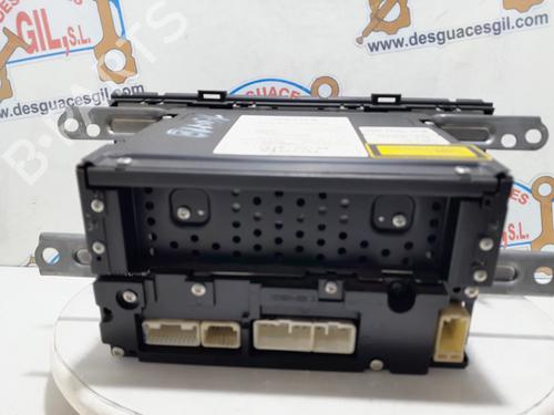 Radio TOYOTA PRIUS (_W3_) 1.8 Hybrid (ZVW3_) | BP20766837E6 