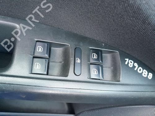 Used Left front window switch SEAT ALTEA XL (5P5, 5P8) [2006-2015]  28278726