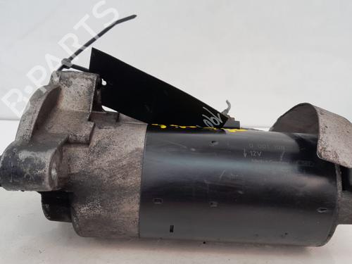 Used Starter CITROËN SAXO (S0, S1) 1.5 D (57 hp) 27677857