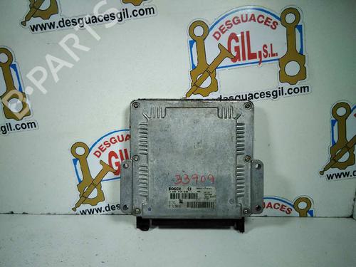 Used Engine control unit (ECU) CITROËN XSARA (N1) 2.0 HDi 90 (90 hp) 20794764