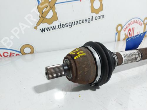 Right front driveshaft FORD FOCUS II (DA_, HCP, DP) 1.6 TDCi | BP20741139M39 