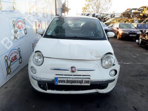 Alternator FIAT 500 (312_) 1.2 (312AXA1A) | BP20771033M7 