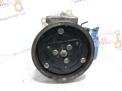 AC compressor RENAULT CLIO III (BR0/1, CR0/1) 1.5 dCi (C/BR0G, C/BR1G) | BP20740579M34 