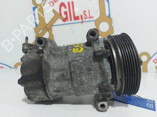 AC compressor PEUGEOT 1007 (KM_) 1.6 16V | BP20744924M34