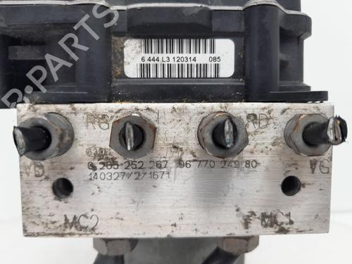 ABS pump CITROËN C4 II (NC_)  | BP27597557M43 