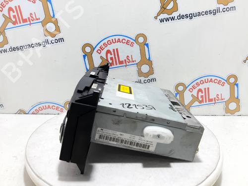 Radio MERCEDES-BENZ A-CLASS (W169) A 160 CDI (169.006, 169.306) | BP20744500E6 