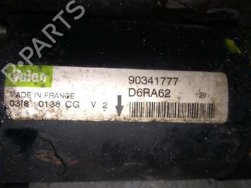 Starter OPEL CORSA B (S93) 1.2 i 16V (F08, F68, M68) | BP20802867M8 
