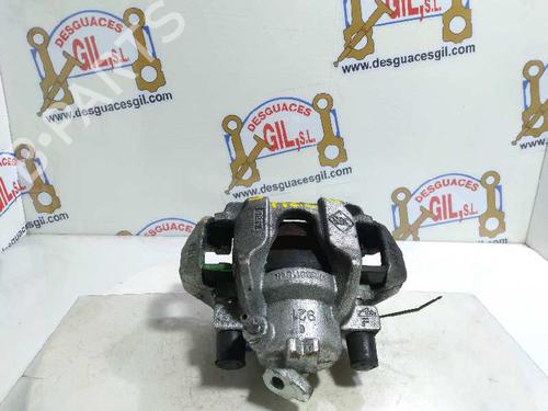 Left front brake caliper DACIA SANDERO II  | BP20733206M105 