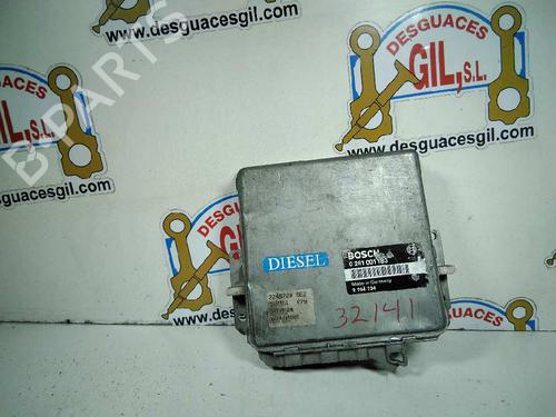 Used Engine control unit (ECU) BMW 5 (E34) 525 tds (143 hp) 20793857