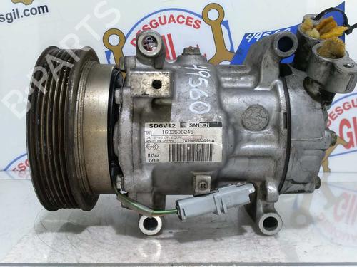 Used AC compressor RENAULT CLIO IV (BH_) [2012-2021]  20789226