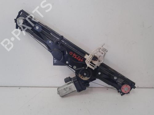 Front right window mechanism FORD KA (RU8) 1.2 | BP29565874C23 