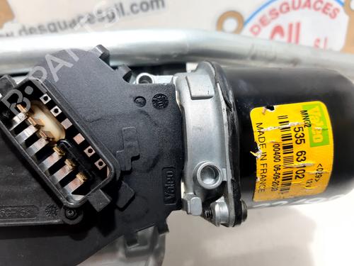 Front wiper motor RENAULT KANGOO (KC0/1_) D 65 1.9 (KC0E, KC02, KC0J, KC0N) | BP20746948M29 
