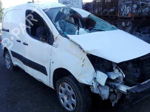 Instrument cluster PEUGEOT PARTNER Box Body/MPV  | BP20780134C47 