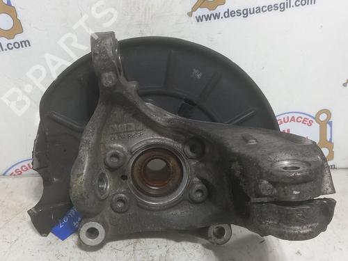 Left front steering knuckle VW PASSAT B6 (3C2)  | BP20761785M25 
