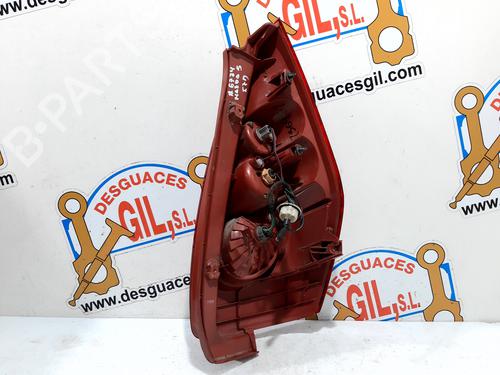 Left taillight MAZDA 5 (CR) 2.0 CD (CR19) | BP20751840C34 