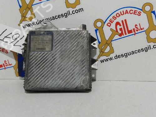 Used Engine control unit (ECU) CITROËN XANTIA (X1_, X2_) [1993-2003]  20773699