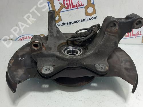 Left front steering knuckle OPEL MERIVA B MPV (S10) 1.6 CDTI (75) | BP20768226M25 