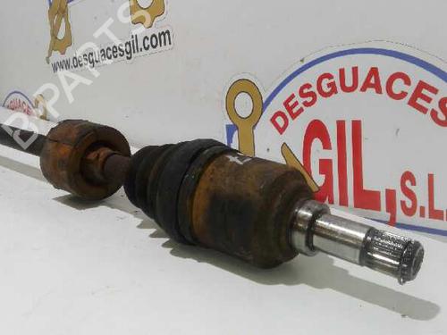 Right front driveshaft FIAT PUNTO (176_) 1.7 TD | BP20779977M39 