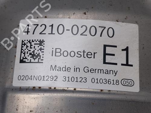 Servo brake TOYOTA COROLLA Hatchback (_E21_, _EA1_, _EH1_) | BP36502840M42 - Image 5