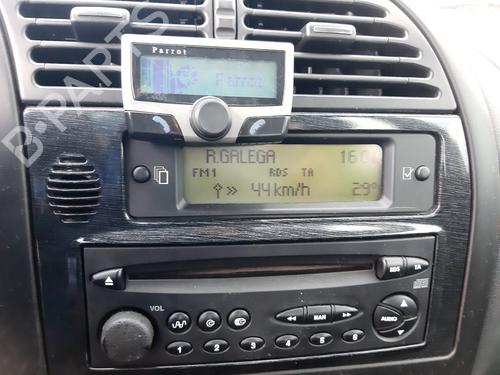 Fuse box CITROËN XSARA (N1) 2.0 HDi 109 | BP20746222E1 